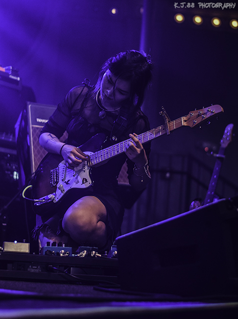 Covet, Crystal Ballroom, photo by Kevin Pettigrew