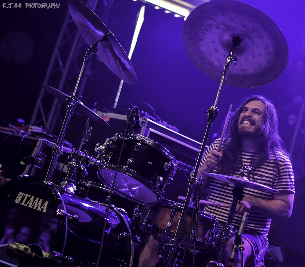 Covet, Crystal Ballroom, photo by Kevin Pettigrew