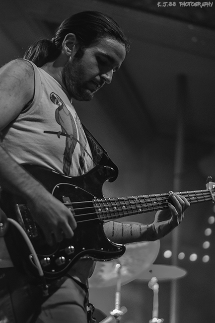 Covet, Crystal Ballroom, photo by Kevin Pettigrew
