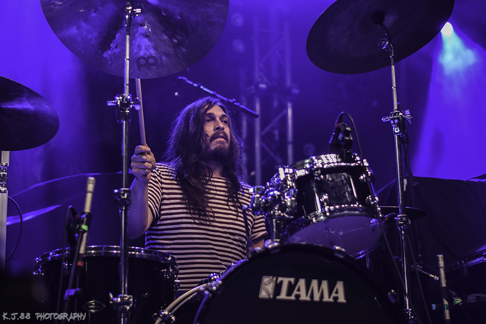 Covet, Crystal Ballroom, photo by Kevin Pettigrew