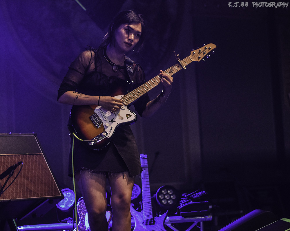 Covet, Crystal Ballroom, photo by Kevin Pettigrew