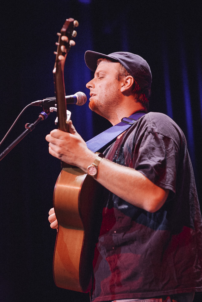 Mac DeMarco, Arlene Schnitzer Concert Hall, photo by Blake Sourisseau