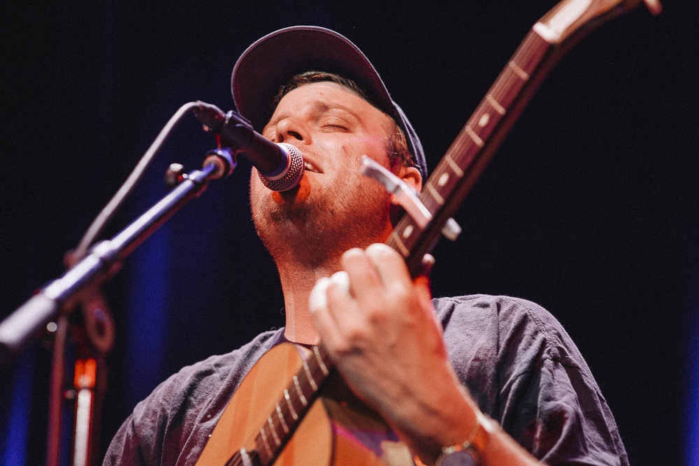 Mac DeMarco, Arlene Schnitzer Concert Hall, photo by Blake Sourisseau