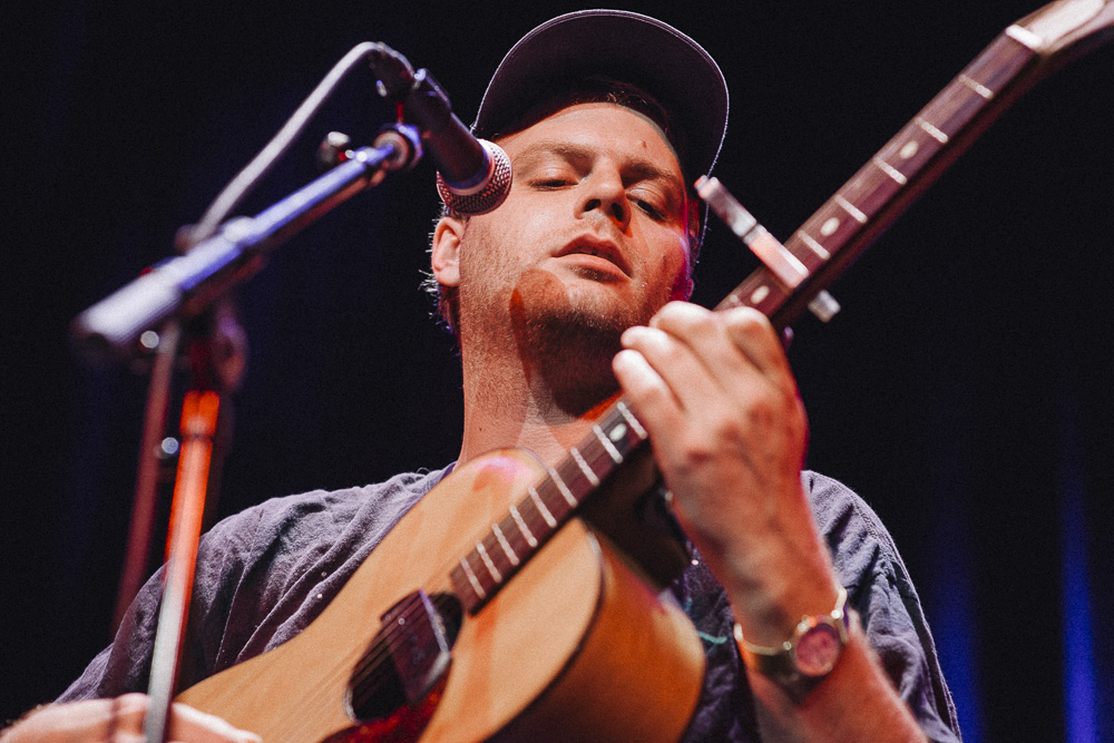 Mac DeMarco, Arlene Schnitzer Concert Hall, photo by Blake Sourisseau
