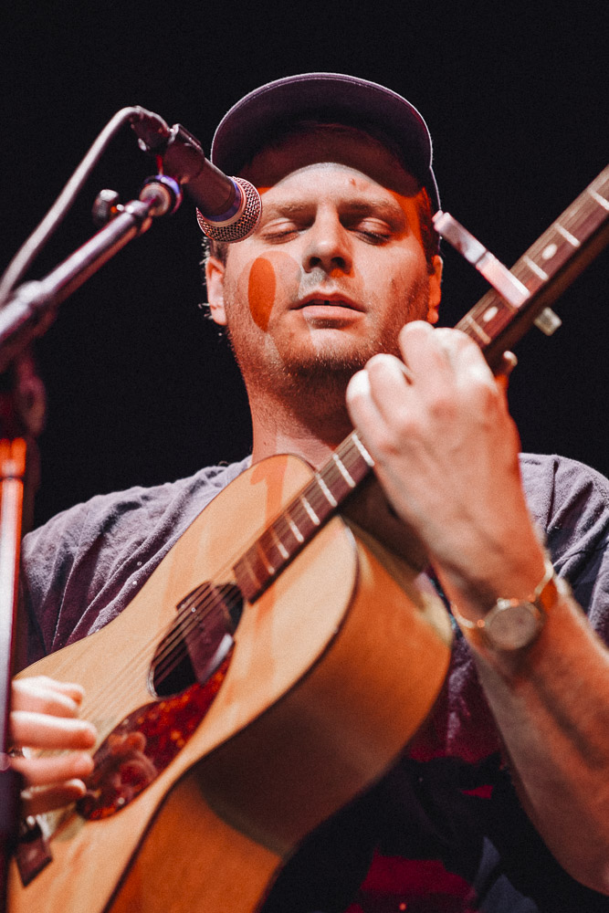 Mac DeMarco, Arlene Schnitzer Concert Hall, photo by Blake Sourisseau