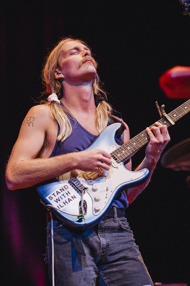 Mac DeMarco, Arlene Schnitzer Concert Hall, photo by Blake Sourisseau