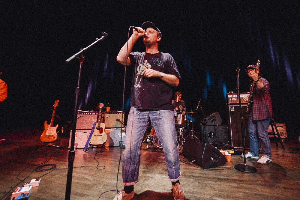 Mac DeMarco, Arlene Schnitzer Concert Hall, photo by Blake Sourisseau