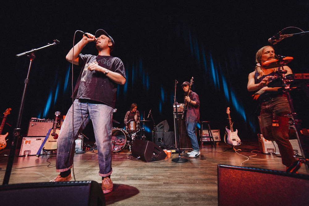 Mac DeMarco, Arlene Schnitzer Concert Hall, photo by Blake Sourisseau