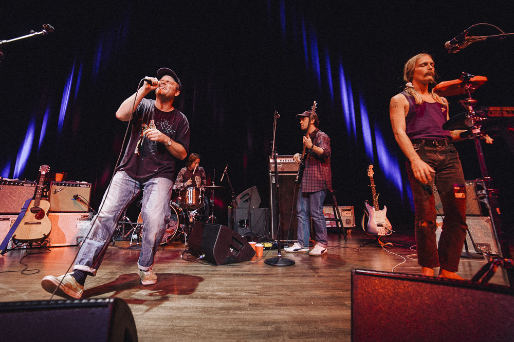 Mac DeMarco, Arlene Schnitzer Concert Hall, photo by Blake Sourisseau