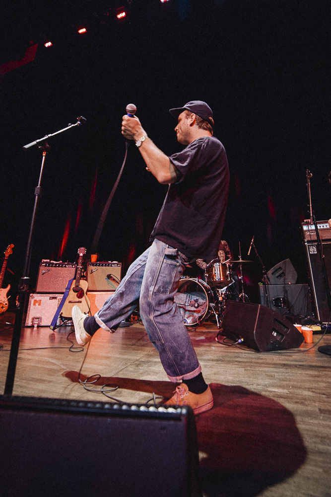 Mac DeMarco, Arlene Schnitzer Concert Hall, photo by Blake Sourisseau