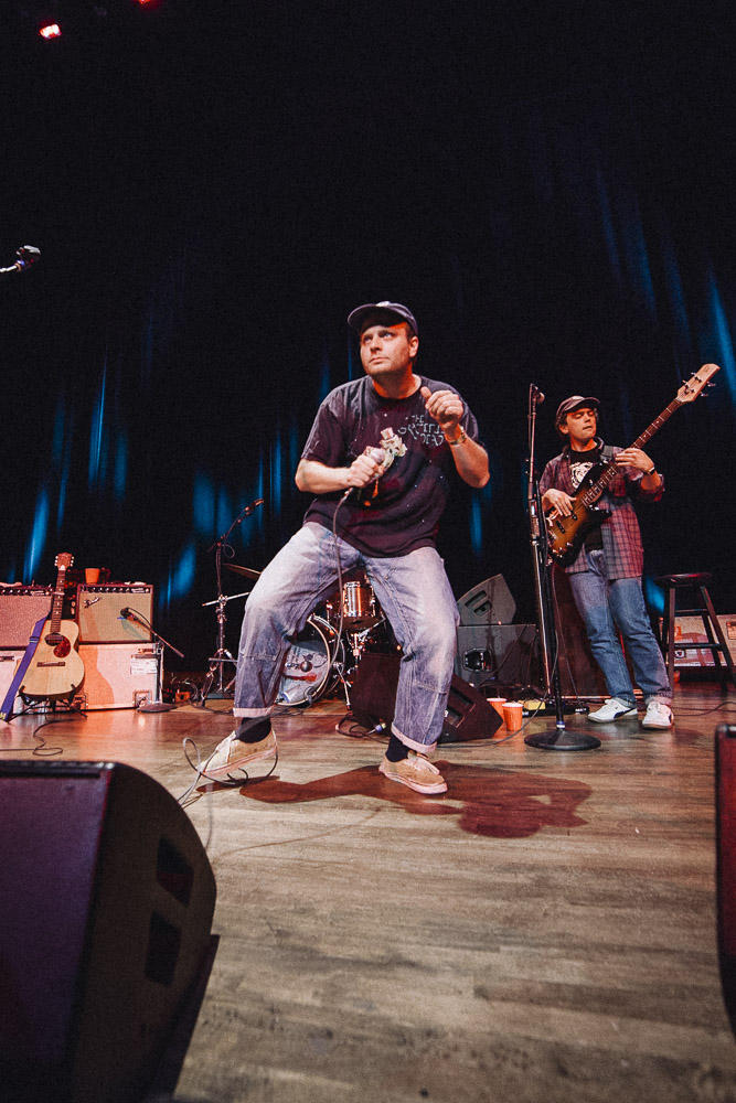 Mac DeMarco, Arlene Schnitzer Concert Hall, photo by Blake Sourisseau
