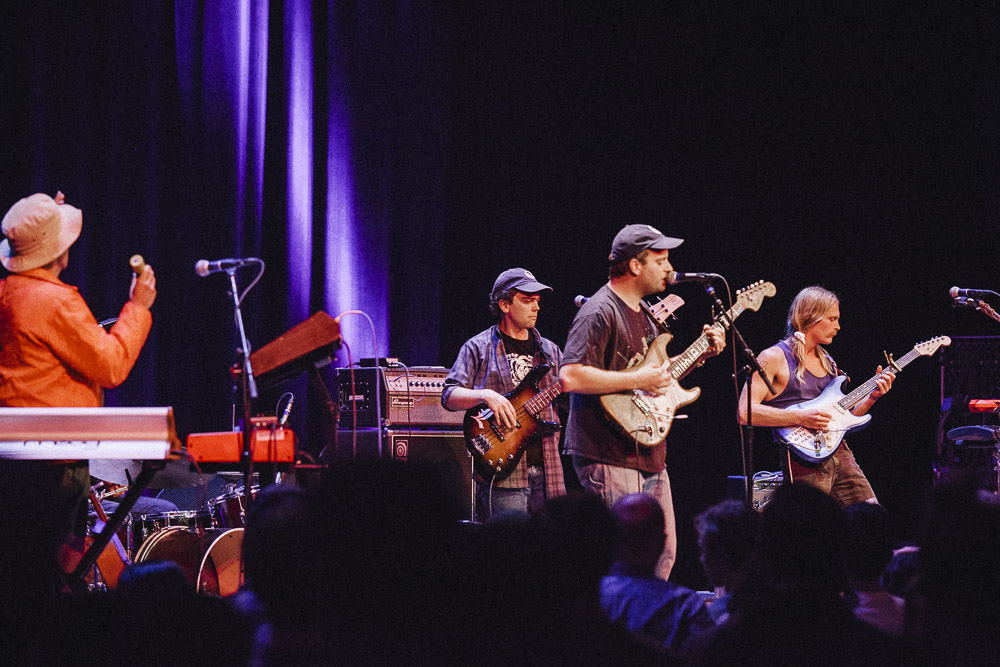 Mac DeMarco, Arlene Schnitzer Concert Hall, photo by Blake Sourisseau