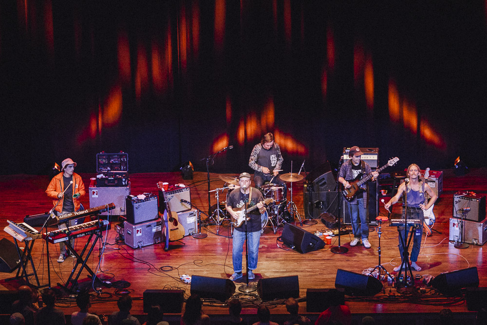 Mac DeMarco, Arlene Schnitzer Concert Hall, photo by Blake Sourisseau