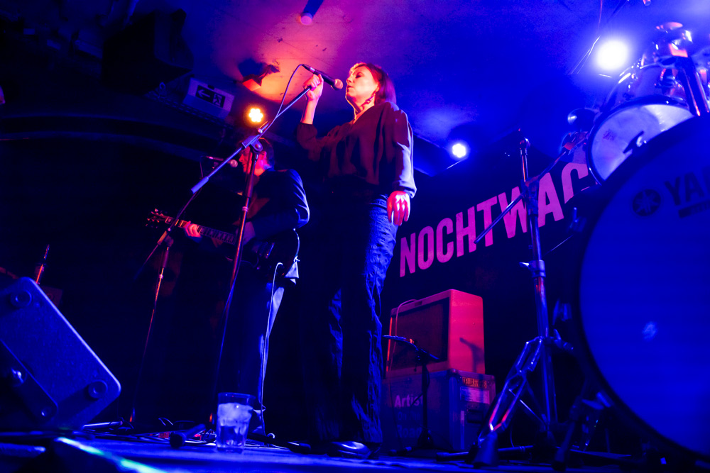 Photos of The Delines in Hamburg: Live at Nochtspeicher on May 10, 2019 ...