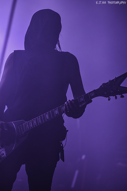 Combichrist, Hawthorne Theatre, photo by Kevin Pettigrew