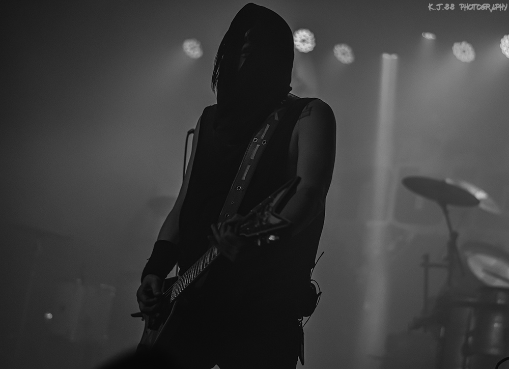Combichrist, Hawthorne Theatre, photo by Kevin Pettigrew