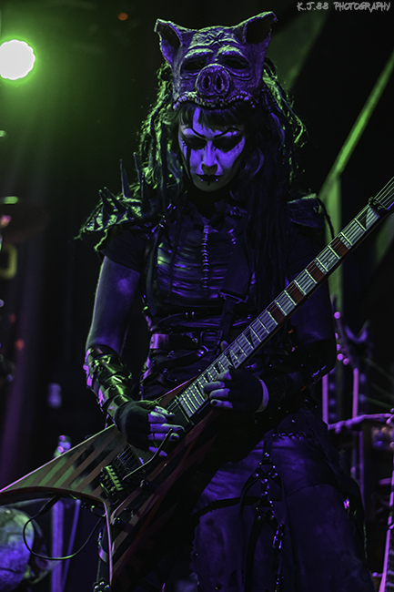 Dead Animal Assembly Plant, Hawthorne Theatre, photo by Kevin Pettigrew