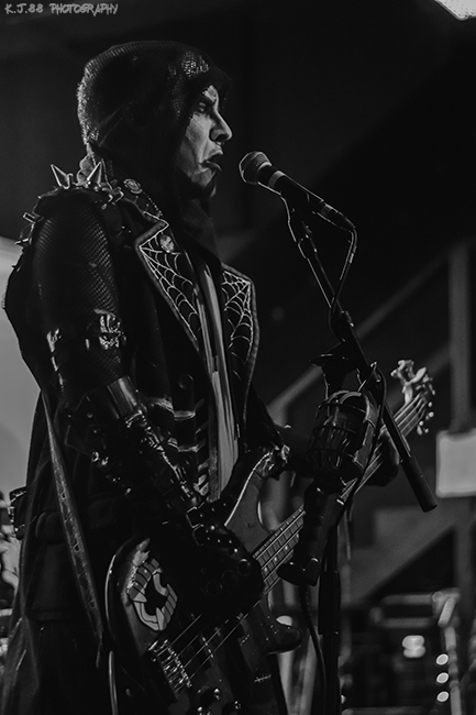 Dead Animal Assembly Plant, Hawthorne Theatre, photo by Kevin Pettigrew