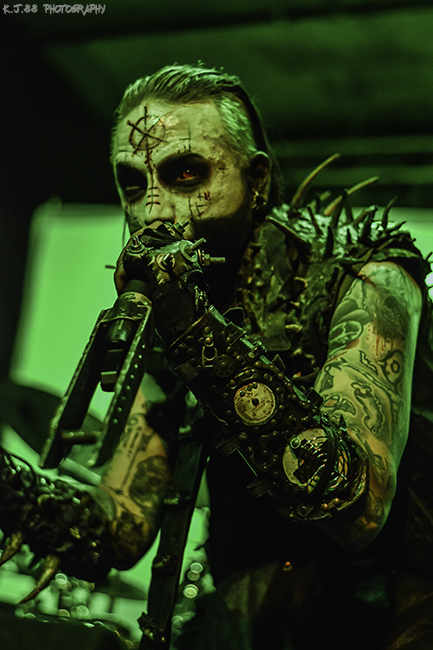 Dead Animal Assembly Plant, Hawthorne Theatre, photo by Kevin Pettigrew