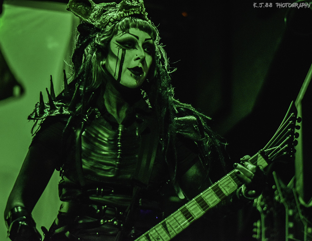 Dead Animal Assembly Plant, Hawthorne Theatre, photo by Kevin Pettigrew