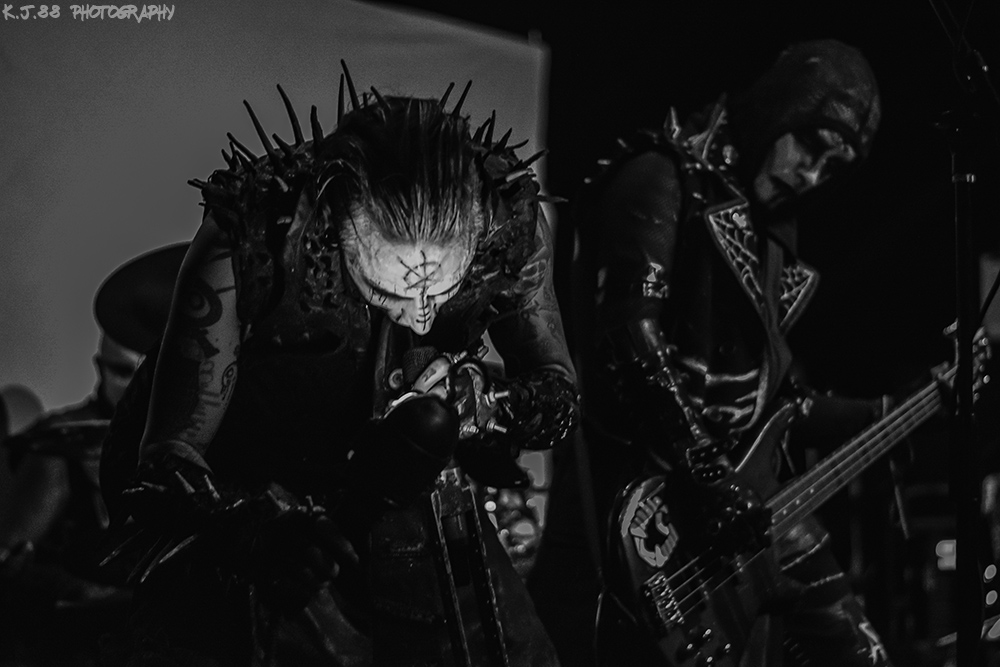 Dead Animal Assembly Plant, Hawthorne Theatre, photo by Kevin Pettigrew