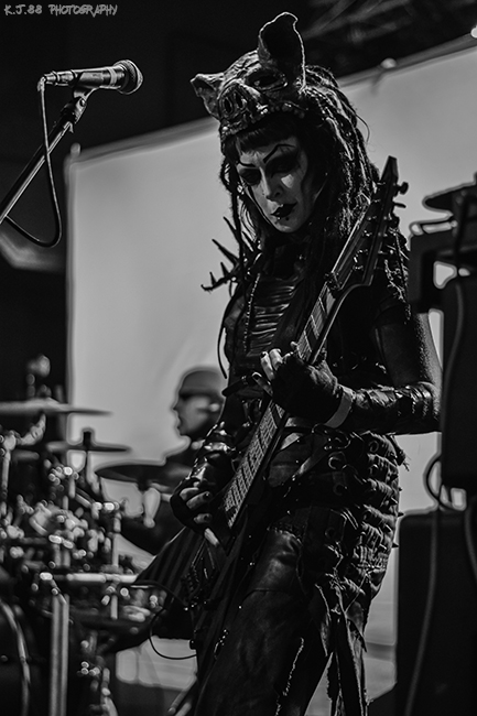 Dead Animal Assembly Plant, Hawthorne Theatre, photo by Kevin Pettigrew