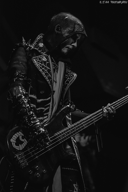 Dead Animal Assembly Plant, Hawthorne Theatre, photo by Kevin Pettigrew