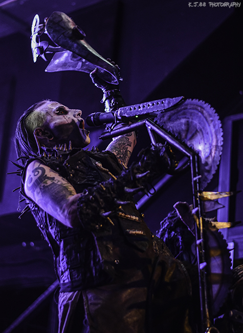 Dead Animal Assembly Plant, Hawthorne Theatre, photo by Kevin Pettigrew