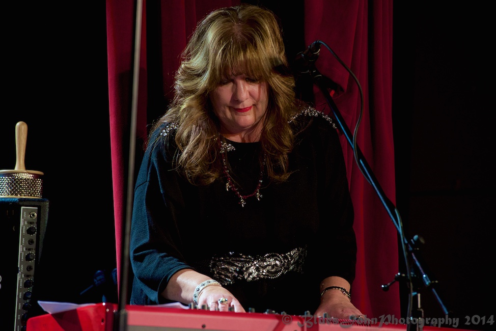 Sister Mercy, Star Theater, photo by John Alcala