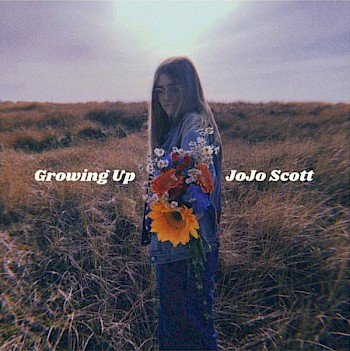 Celebrate the release of JoJo Scott's debut EP ‘Growing Up’ at Cobalt Studios PDX on June 2
