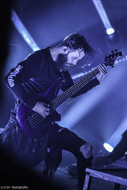Chelsea Grin, Hawthorne Theatre, photo by Kevin Pettigrew