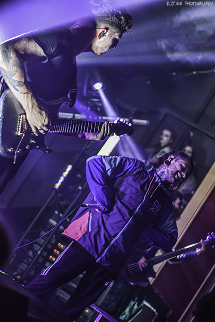 Chelsea Grin, Hawthorne Theatre, photo by Kevin Pettigrew