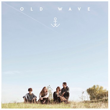 Click to listen to the premiere of Old Wave's debut record