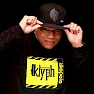 DJ Klyph, photo by Renée Lopez