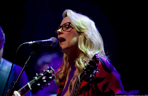 Tedeschi Trucks Band, Paramount Theatre, photo by John Alcala