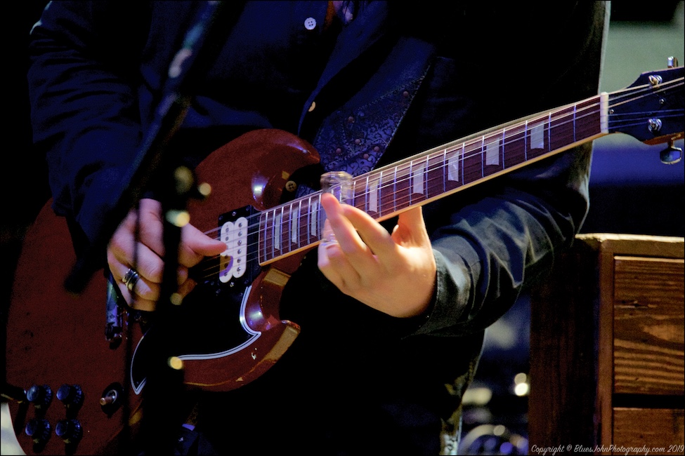 Tedeschi Trucks Band, Paramount Theatre, photo by John Alcala