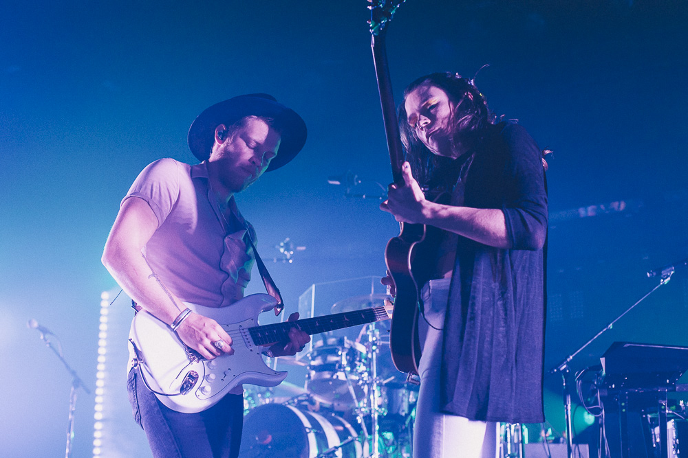 Rainbow Kitten Surprise, Roseland Theater, photo by Blake Sourisseau