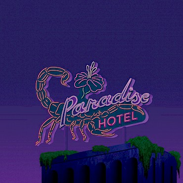 Celebrate the release of 'Paradise Hotel' via Tender Loving Empire as well as the launch of New Move Studios at Mississippi Studios on July 24 and 25