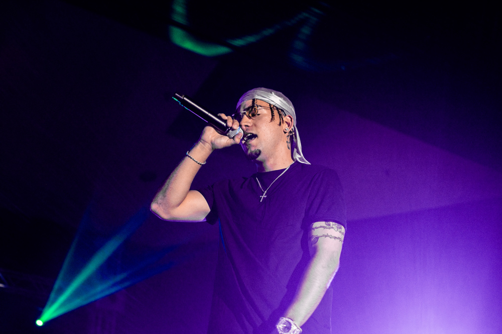 Lil Mosey, photo by Brad Smith