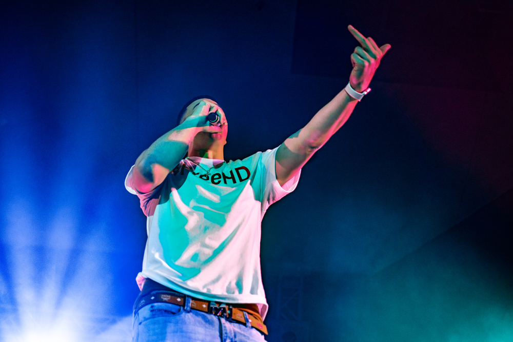 Lil Mosey, photo by Brad Smith