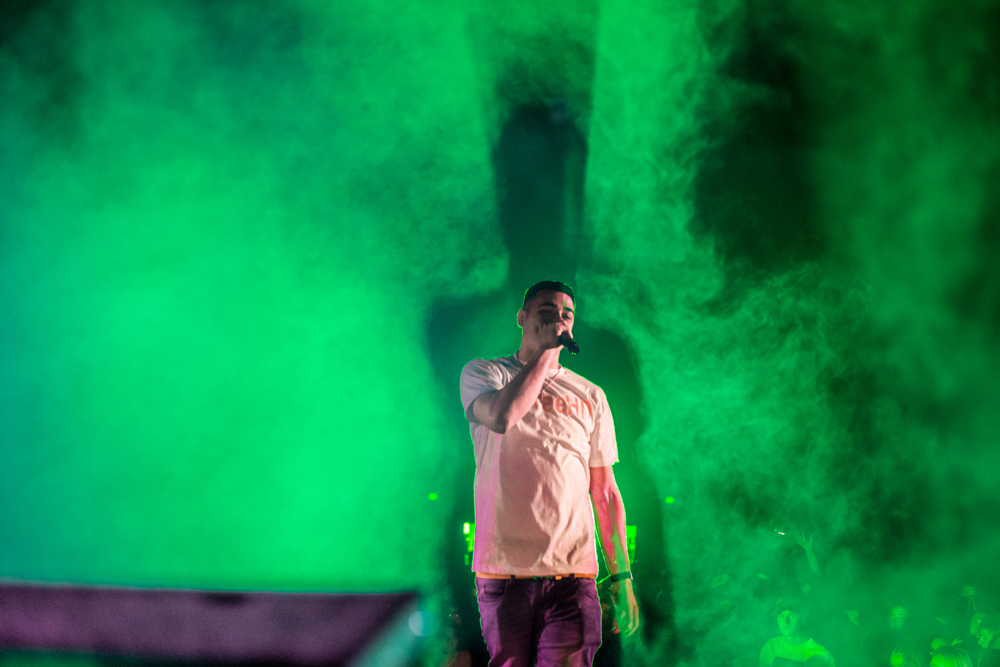 Lil Mosey, photo by Brad Smith