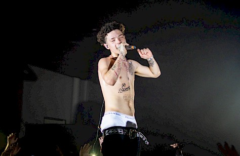 Lil Mosey, photo by Brad Smith