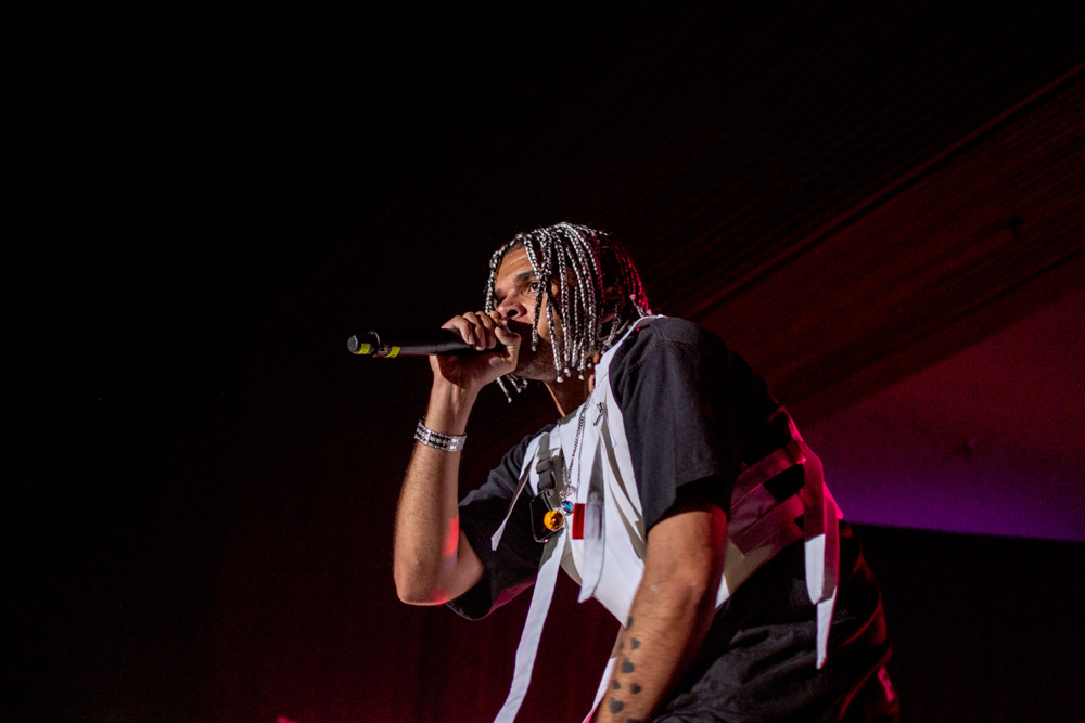 Lil Mosey, photo by Brad Smith