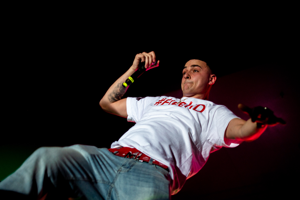 Lil Mosey, photo by Brad Smith