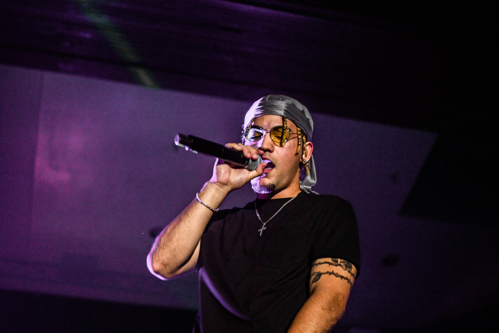 Lil Mosey, photo by Brad Smith