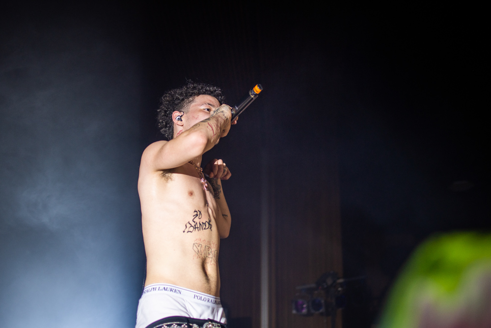 Lil Mosey, photo by Brad Smith