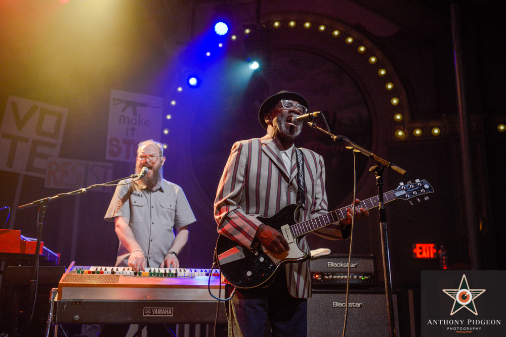The Specials, Crystal Ballroom, photo by Anthony Pidgeon