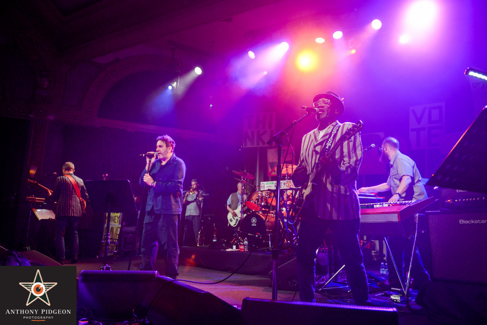 The Specials, Crystal Ballroom, photo by Anthony Pidgeon