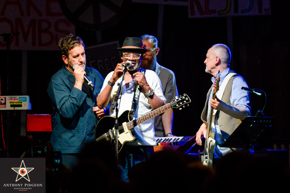 The Specials, Crystal Ballroom, photo by Anthony Pidgeon