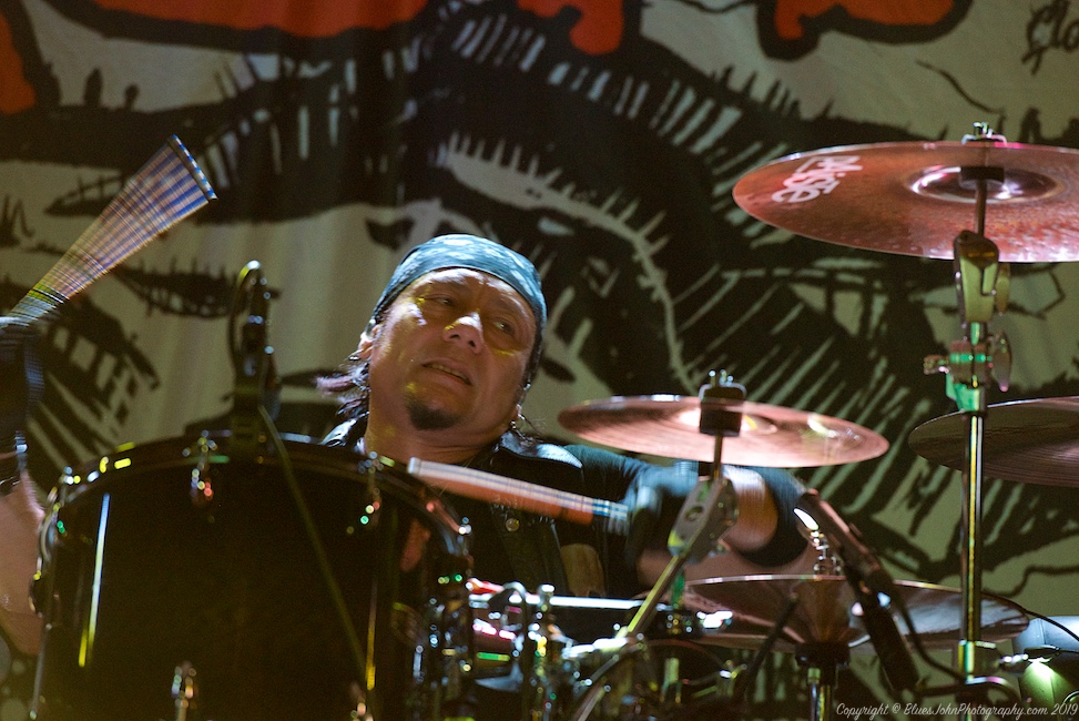 Buckcherry, Hawthorne Theatre, photo by John Alcala